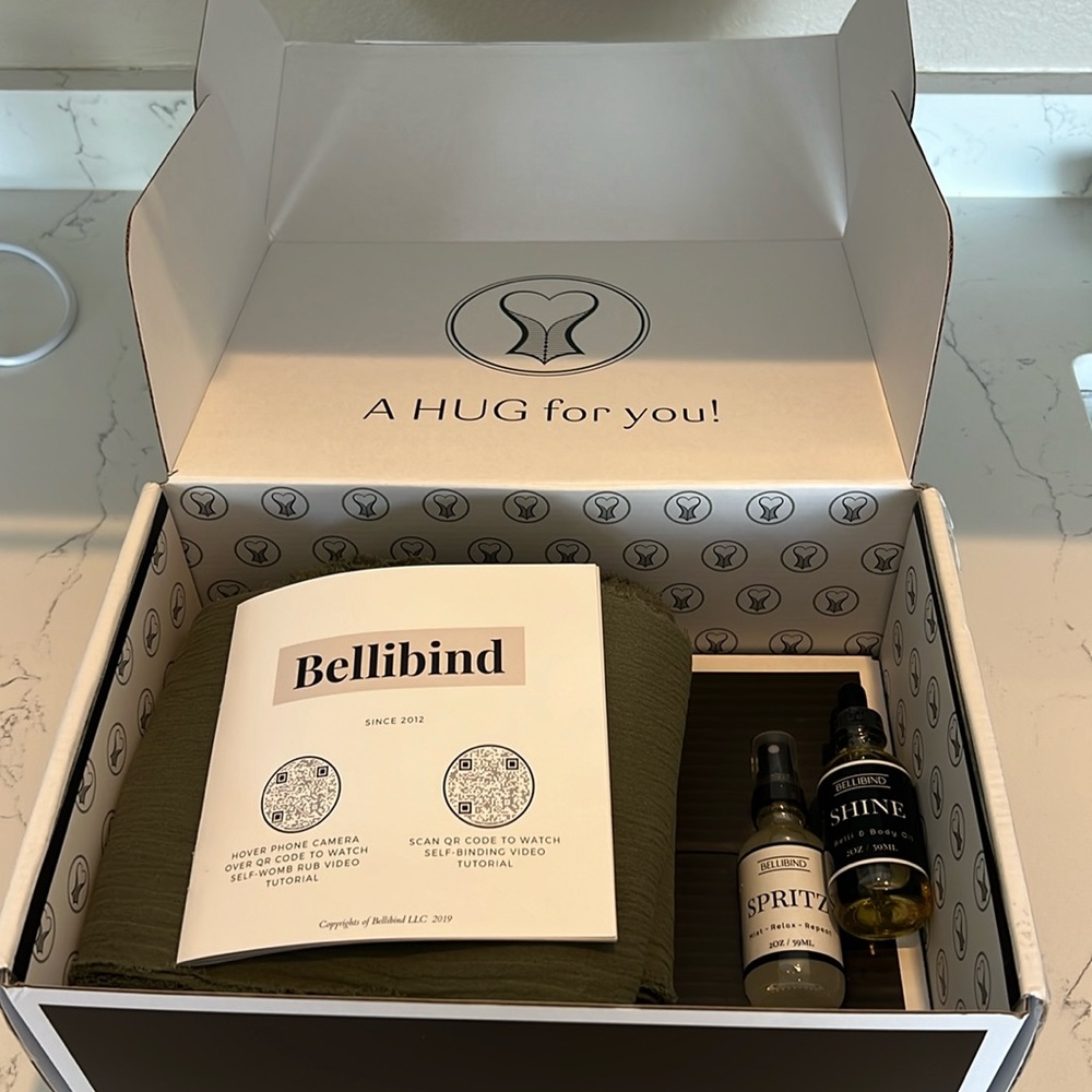 Bellibind box